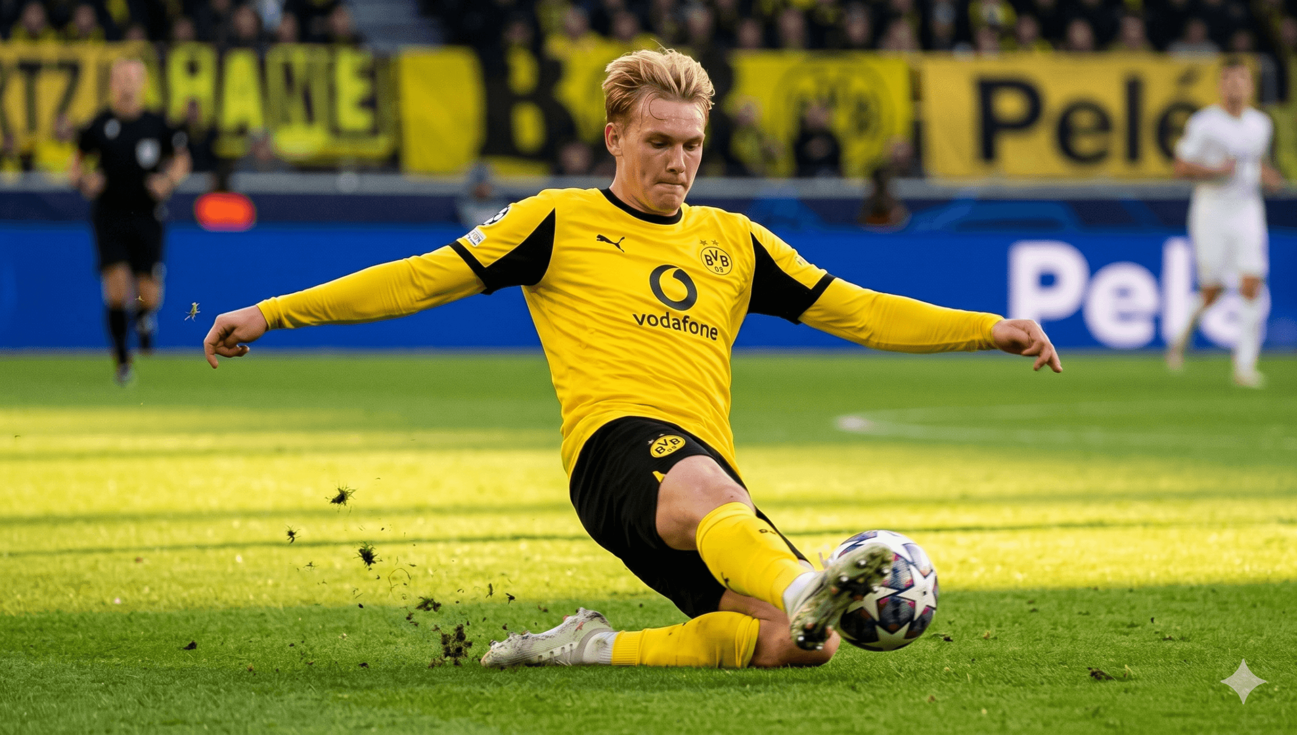 ข่าว อาร์เซน่อล แย่งตัว ยูเลี่ยน บรันด์ท ร่วมทัพแบบไร้ค่าตัว