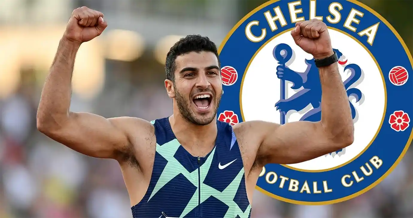 อดัม เจมิลี่ รับงานโค้ชสปีดเยาวชนเชลซี หลังประกาศอำลาวงการกรีฑา