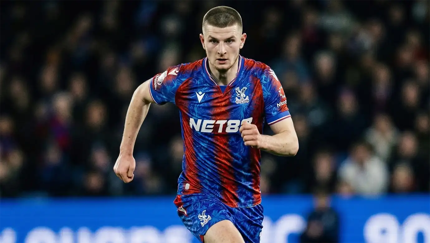 อดัม วอร์ตัน เชลซี ข่าวซื้อขายนักเตะล่าสุด มิดฟิลด์คริสตัล พาเลซ