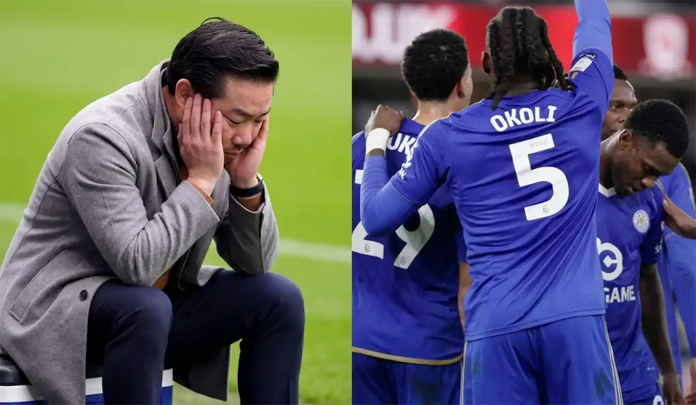 อัยวัฒน์แถลงเปิดใจพร้อมสัญญานำทีมกลับมา หลังเลสเตอร์ ซิตี้ ตกชั้นสู่ลีกวัน