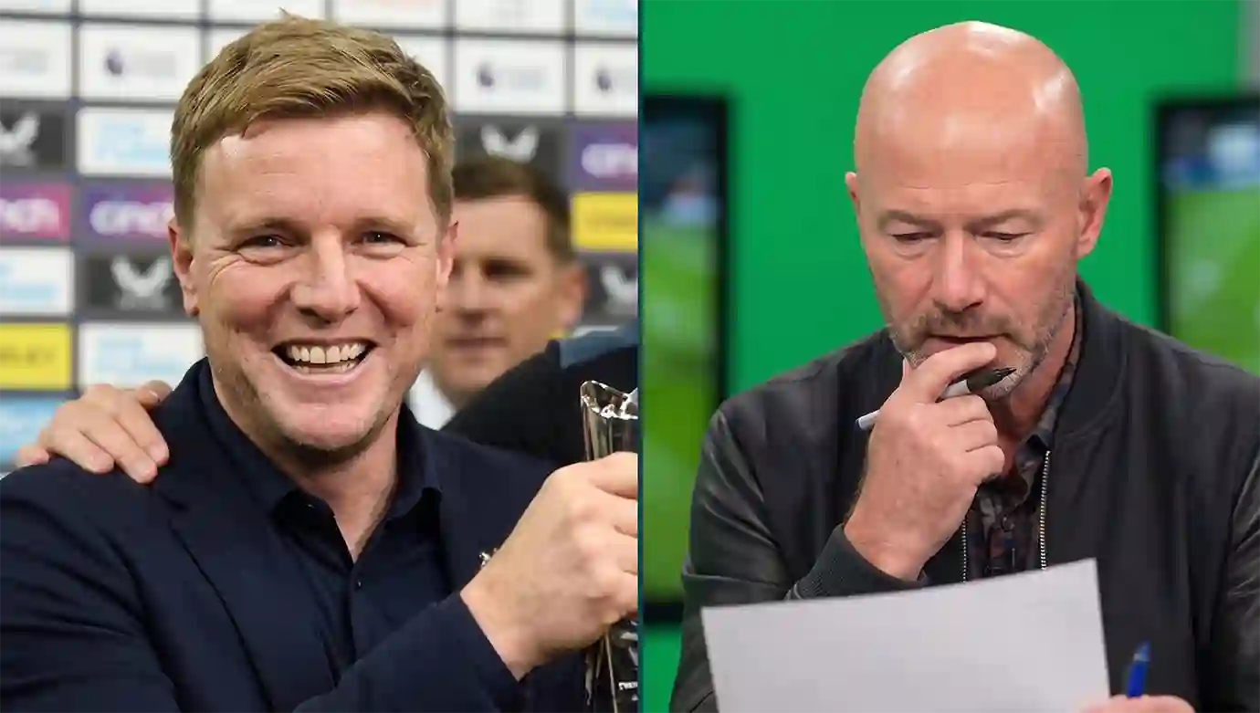 อลัน เชียเรอร์ ไม่เชื่อว่า เอ็ดดี้ ฮาว จะได้คุมนิวคาสเซิ่ลต่อในฤดูกาลหน้า