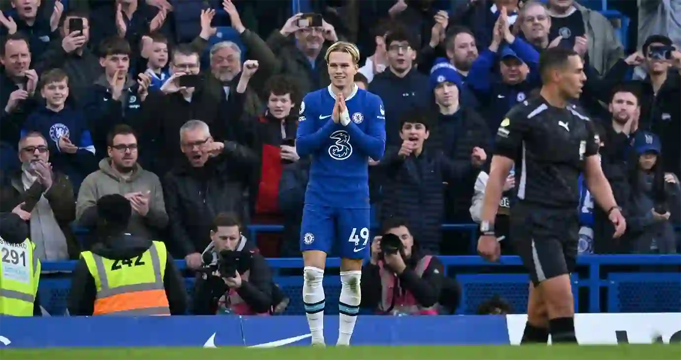 อเลฮานโดร การ์นาโช่ เปิดใจทิ้ง แมนยู ย้ายซบ เชลซี แบบไม่มีความเสียใจเพื่ออนาคตการค้าแข้ง