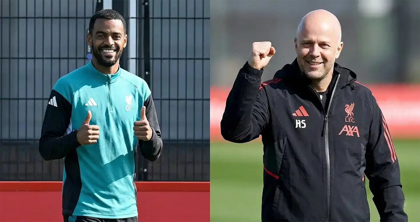 อเล็กซานเดอร์ อีซัค คืนซ้อมลิเวอร์พูล เตรียมพร้อมลุยศึกเอฟเอคัพดวลแมนเชสเตอร์ ซิตี้