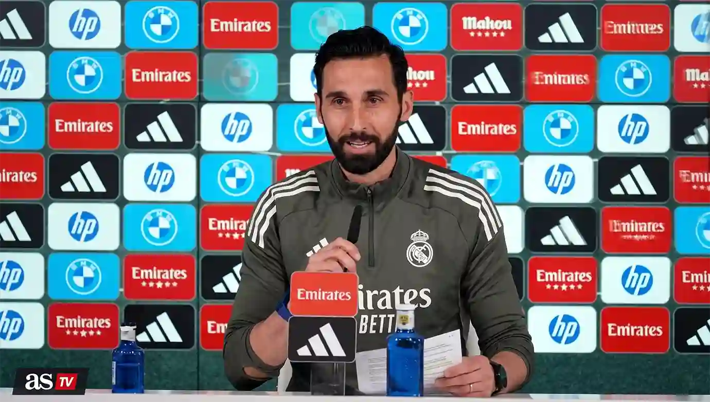 อัลบาโร่ อาร์เบลัว ยันชัดไม่กังวลเรื่องอนาคตกับเรอัล มาดริด