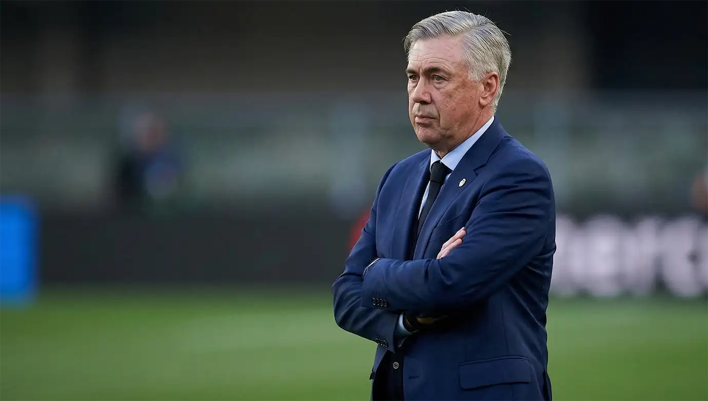 คาร์โล อันเชล็อตติ จ่อต่อสัญญาคุมทีมชาติบราซิล ยาวไปจนถึงปี 2030