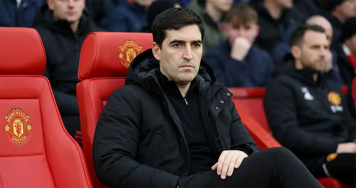 อันโดนี่ อิราโอล่า กุนซือเป้าหมายในบทความ อันโดนี่ อิราโอล่า เหมาะคุมแมนยูเพื่อความสำเร็จ