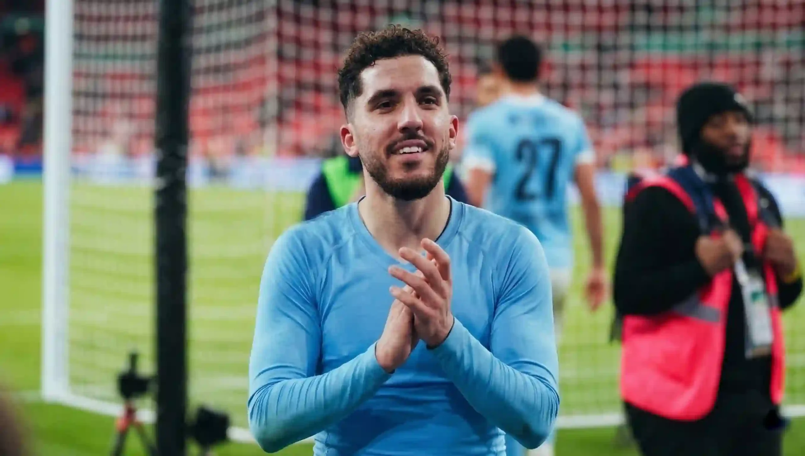 อ็องตวน เซเมนโย่ ซูฮก แชร์กี แข้งระดับโลก หลังประทับใจลีลาและฝีเท้าของเพื่อนร่วมทีมแมนเชสเตอร์ ซิตี้ ตั้งแต่การลงซ้อมวันแรก