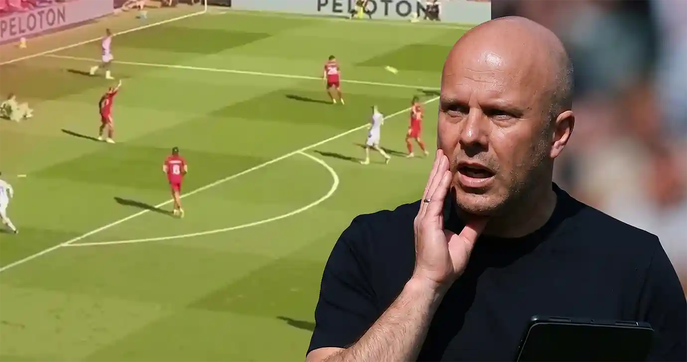 สถิติและเหตุการณ์สำคัญ ลิเวอร์พูล คริสตัล พาเลซ ล่าสุด จังหวะดราม่าเสียประตู