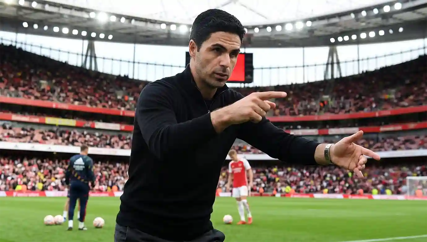 สจ๊วร์ต ร็อบสัน วิเคราะห์โอกาส อาร์เซน่อล คว้าแชมป์พรีเมียร์ลีก