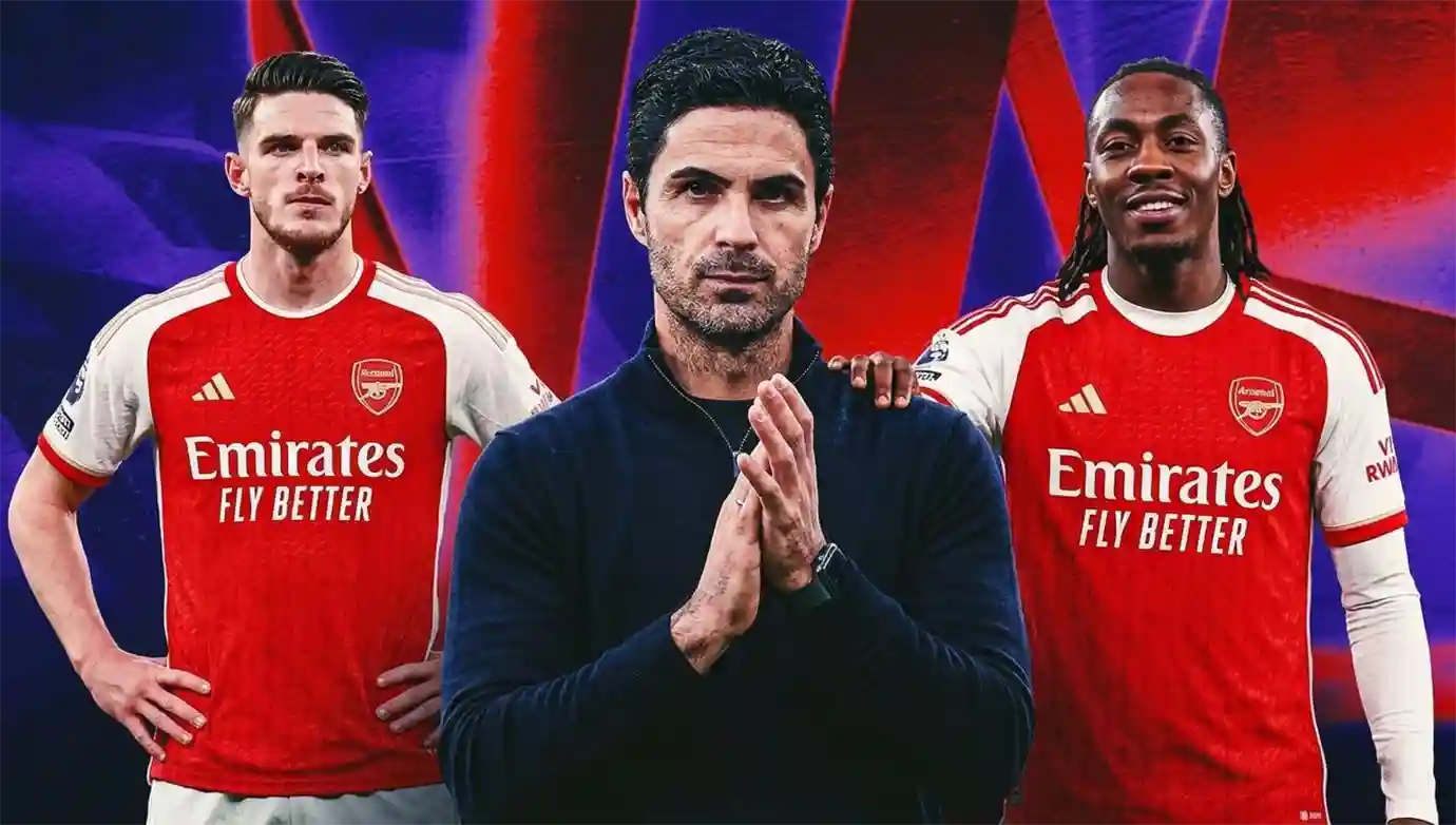 โอกาสคว้าแชมป์พรีเมียร์ลีก อาร์เซน่อล 2026 โดย พอล เมอร์สัน