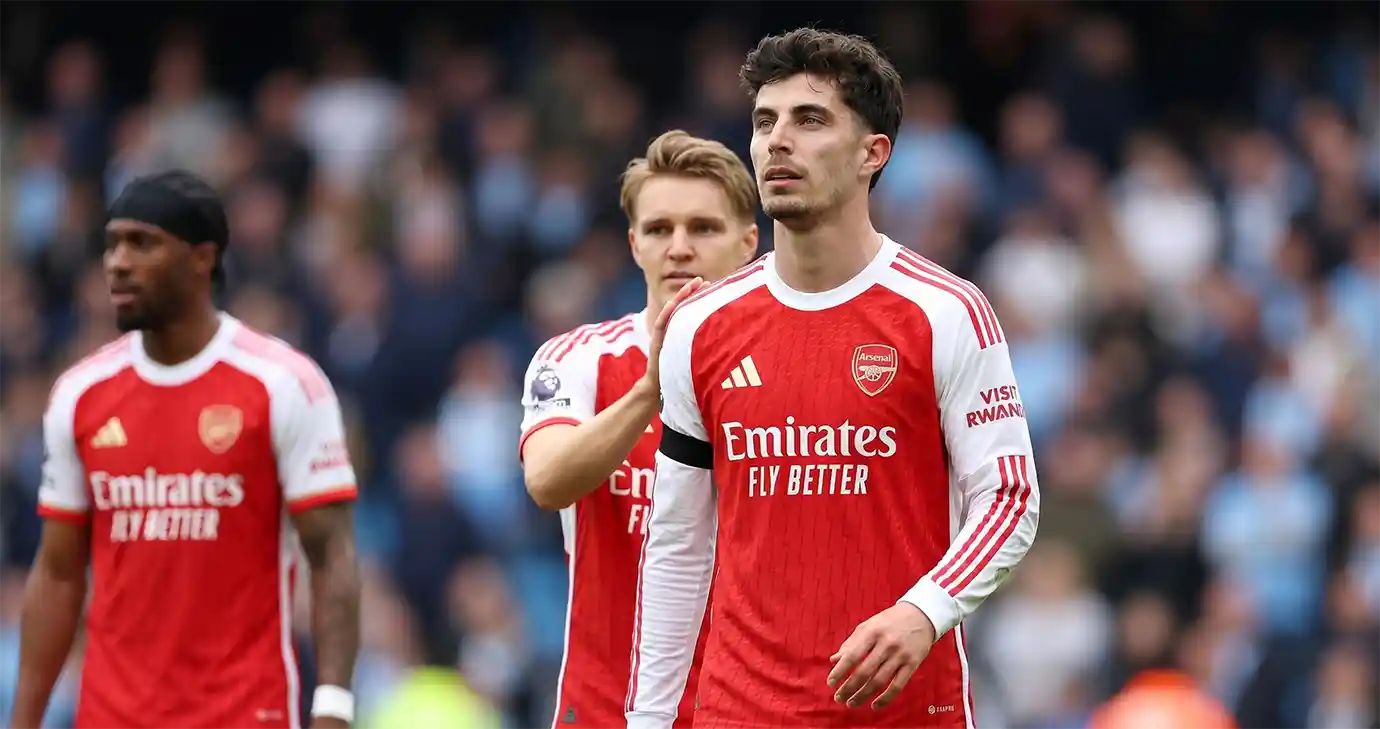 ตารางคะแนนพรีเมียร์ลีกในข่าว ซูเปอร์คอมพิวเตอร์ Opta ฟันธง อาร์เซน่อล เต็งแชมป์พรีเมียร์ลีก