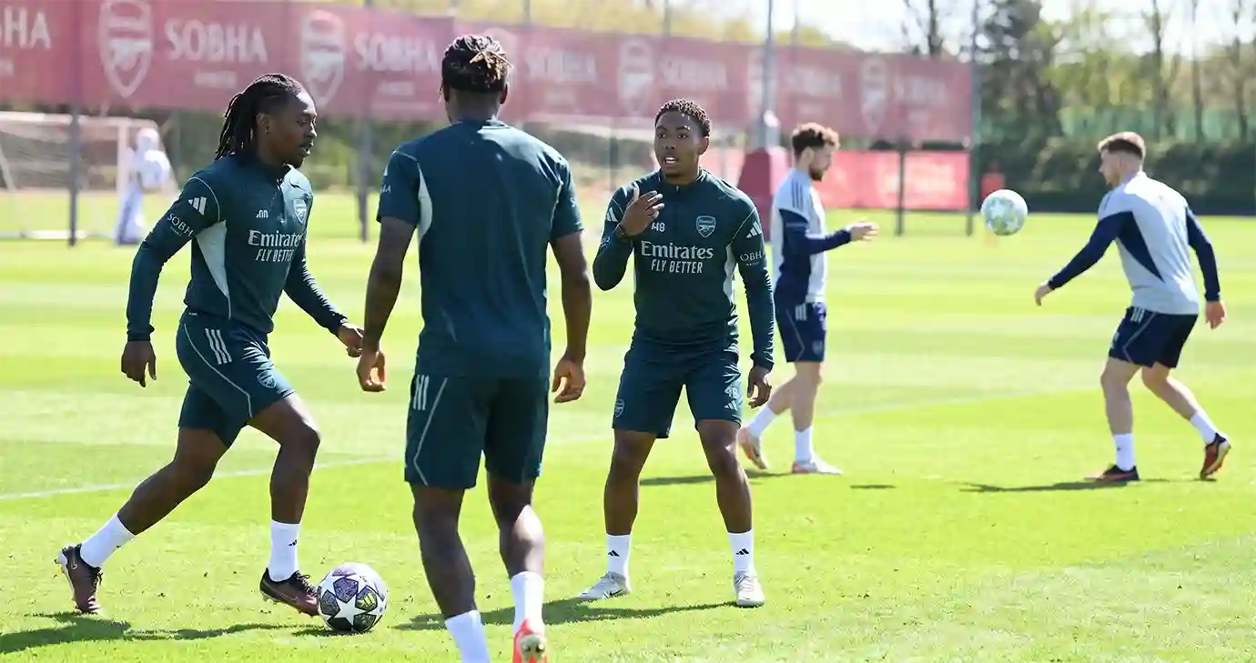 อาร์เซน่อล พบ นิวคาสเซิ่ล ซาก้าหายเจ็บลุ้นตัวจริง คาดไลน์อัพปืนรับมือสาลิกาดง ก่อนเกมพรีเมียร์ลีกที่ลอนดอน