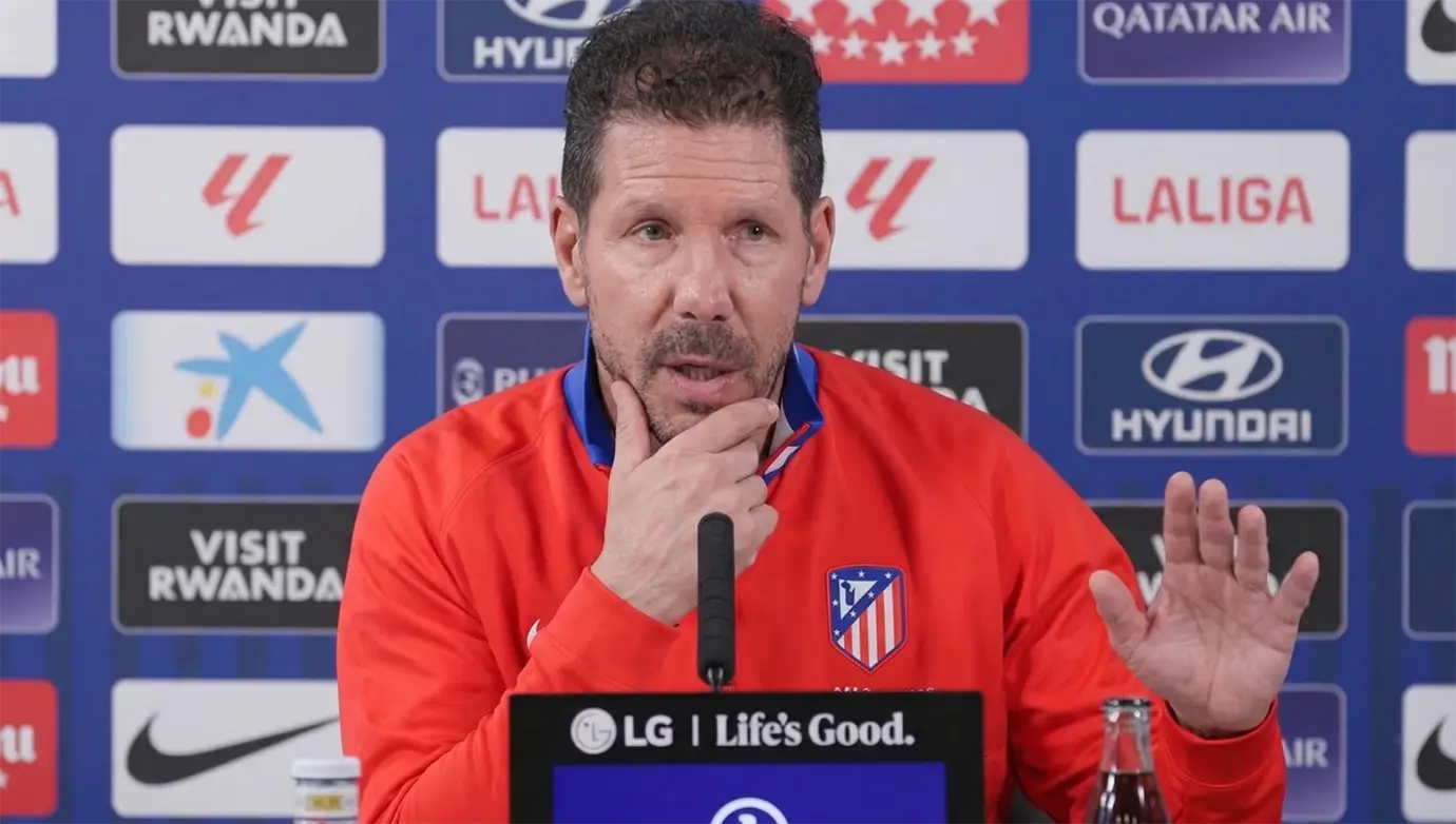 แอตเลติโก มาดริด ขาด 5 แข้งรับมือบาร์เซโลน่า ซิเมโอเน่เตรียมจัดทัพแก้ปัญหาวิกฤตแดนกลาง