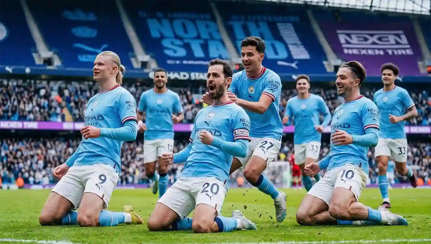 แบร์นาร์โด้ ซิลวา หมดสัญญาแมนซิตี้ และเตรียมย้ายทีมแบบฟรีเอเยนต์หลังจบซีซั่น