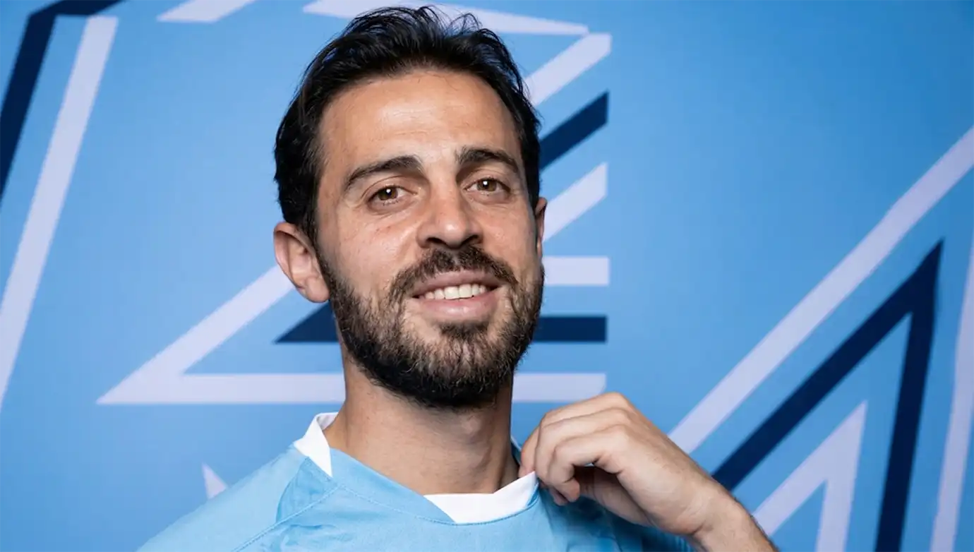 แบร์นาร์โด้ ซิลวา กัปตันทีมแมนเชสเตอร์ ซิตี้ เตรียมลาเรือใบหลังจบซีซั่นนี้แบบไม่มีค่าตัว ปิดฉากเส้นทางค้าแข้ง 9 ปีในถิ่นเอติฮัด สเตเดี้ยม