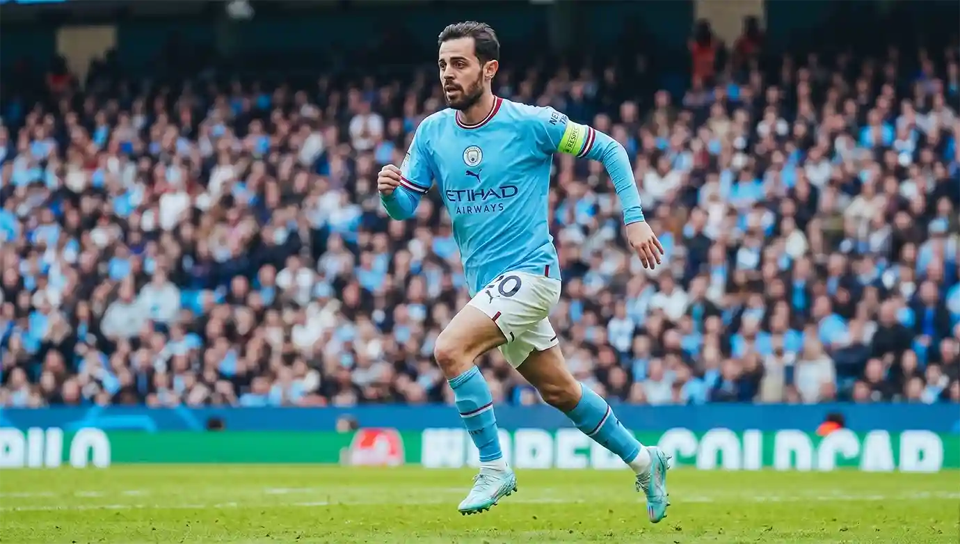 อนาคต แบร์นาร์โด้ ซิลวา ล่าสุด ข่าวลือย้ายไปยูเวนตุส