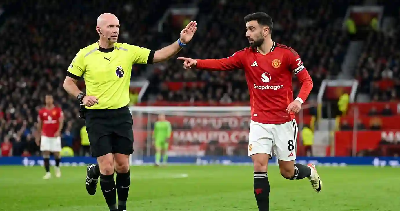 บรูโน่เปิดใจคำพูดภรรยาทำปัดเงินซาอุฯ อยู่ช่วยแมนยูต่อ และลงสนามในฐานะกัปตันทีม