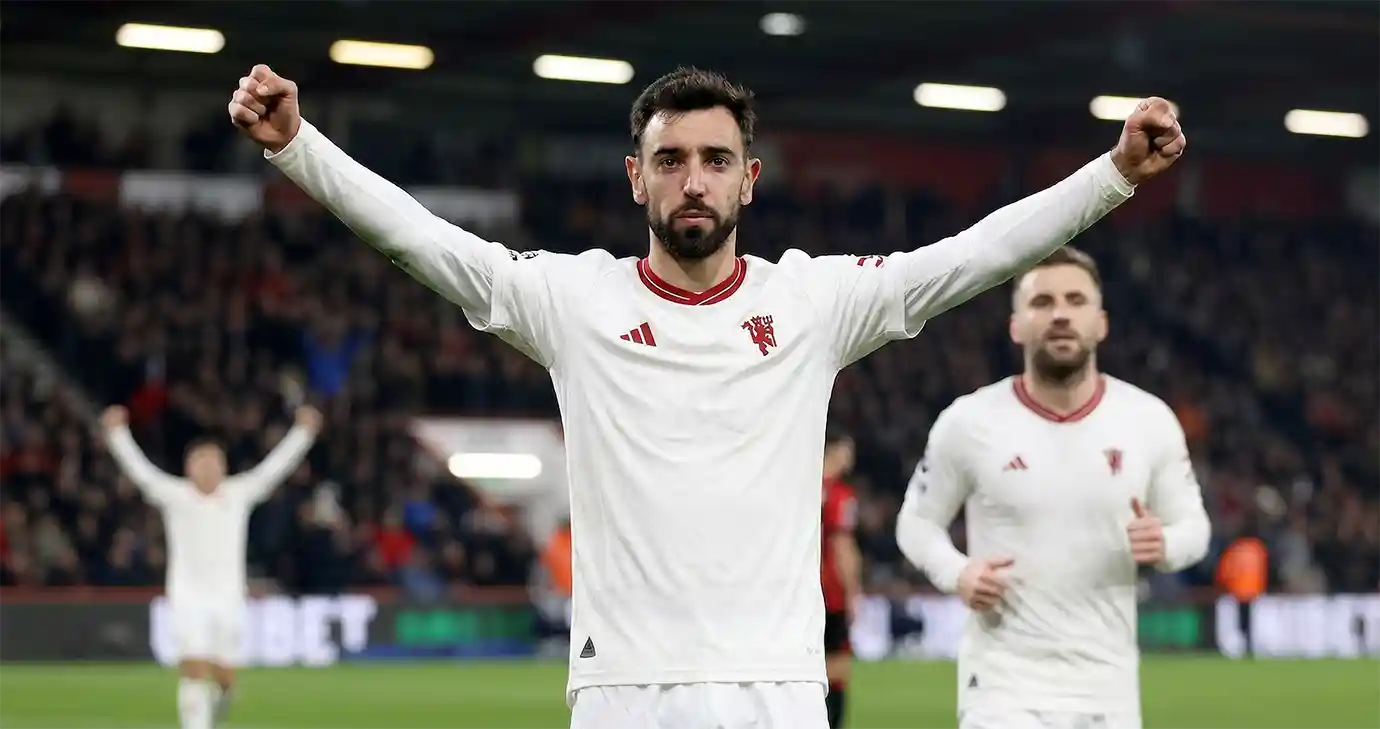 บรูโน่ แฟร์นันด์ส ปลุกเร้าแข้ง แมนยู คว้าแชมป์ เพื่อพาทีมกลับมาทวงความยิ่งใหญ่