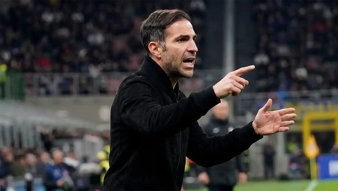 เชสไม่โกรธแผ่วพ่ายงูชี้โคโม่มาไกลมากแล้ว หลังจบเกมโคปปา อิตาเลีย รอบรองชนะเลิศ