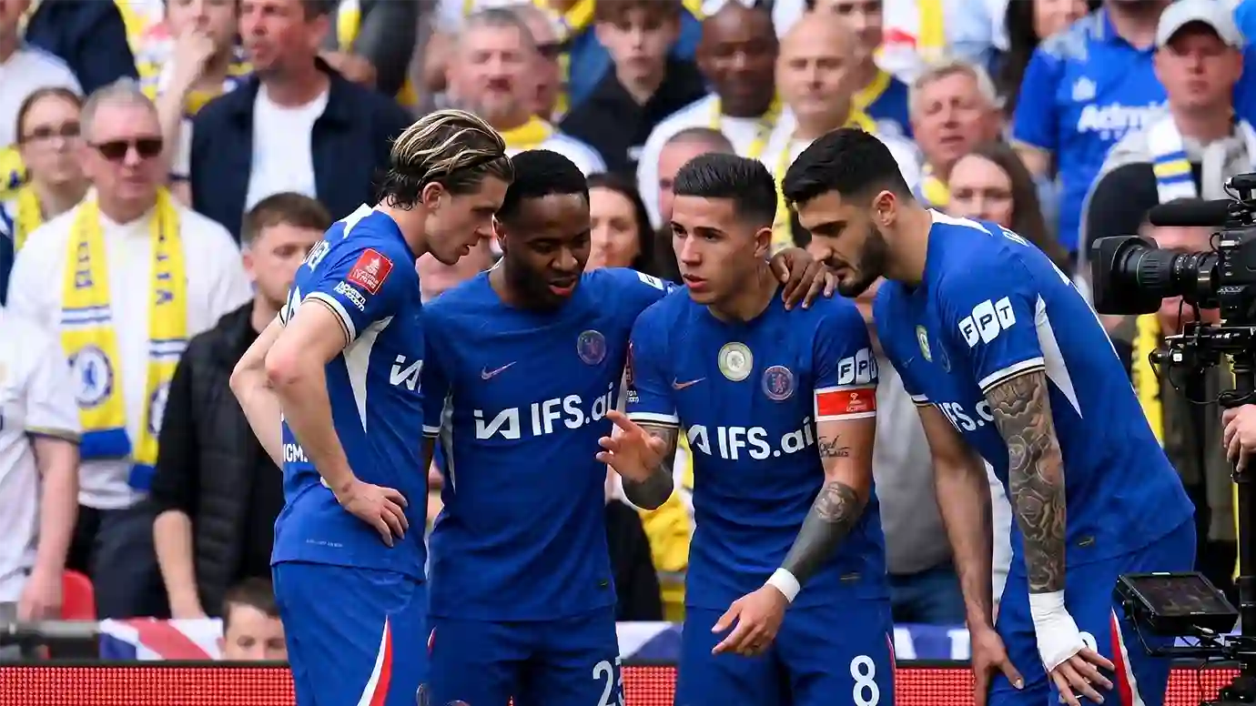 สถิติอาถรรพ์สโมสร เชลซี เข้าชิงฯ แพ้รวด ในฟุตบอลถ้วยในประเทศอังกฤษ 6 นัดหลังสุด