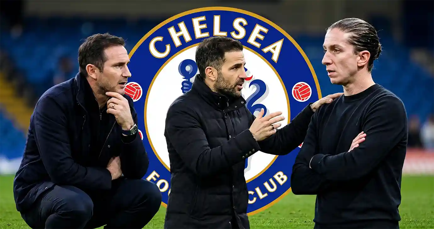 2 ศิษย์เก่าขึ้นเต็งจ๋าคุมเชลซีแทนเลียมโรซีเนียร์ หลังประกาศปลดเลียม โรซีเนียร์ ออกจากตำแหน่ง