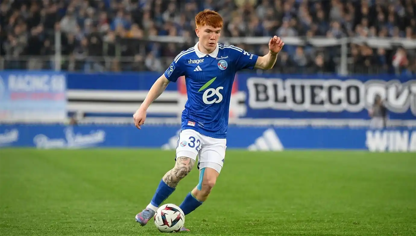 เชลซี จ่อคว้าตัว วาเลนติน บาร์โก แบ็กซ้ายดาวรุ่งทีมชาติอาร์เจนตินา