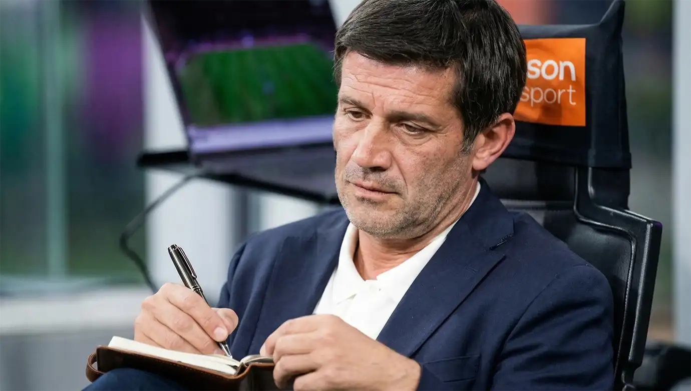 คริสเตียน คิวู ปลื้มฟอร์ม อินเตอร์ มิลาน ถล่ม โรม่า 5-2 หลังลูกทีมโชว์สปิริตความเหี้ยมเกรียมในครึ่งหลัง ศึกกัลโช่ เซเรีย อา