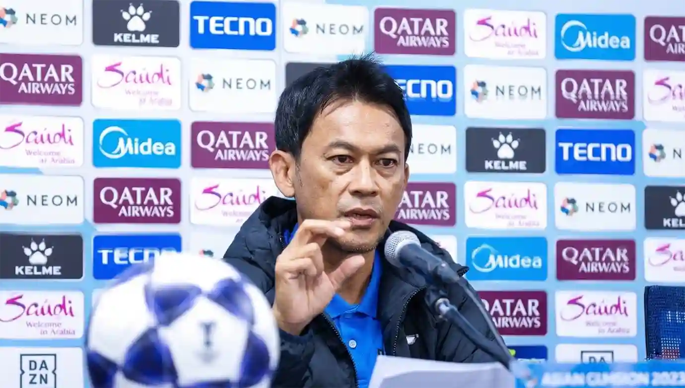 โค้ชแบน ธชตวัน ศรีปาน เผย บียู เน้นรัดกุม เยือนกัมบะ โอซาก้า ในศึกเอเอฟซี แชมเปียนส์ ลีก ทู