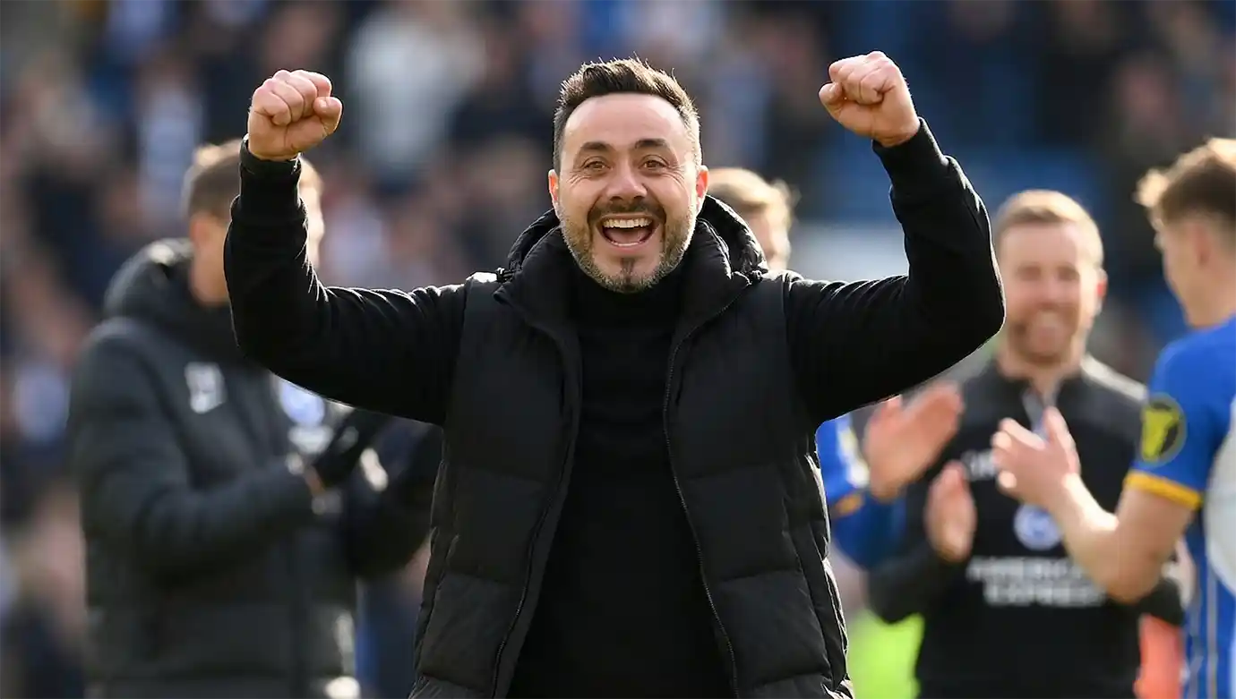 โรแบร์โต้ เด แซร์บี้ กุนซือไก่เดือยทอง เด แซร์บี้ มั่นใจ สเปอร์ส ชนะจะเปลี่ยนทุกอย่าง เพื่อเรียกโมเมนตัม