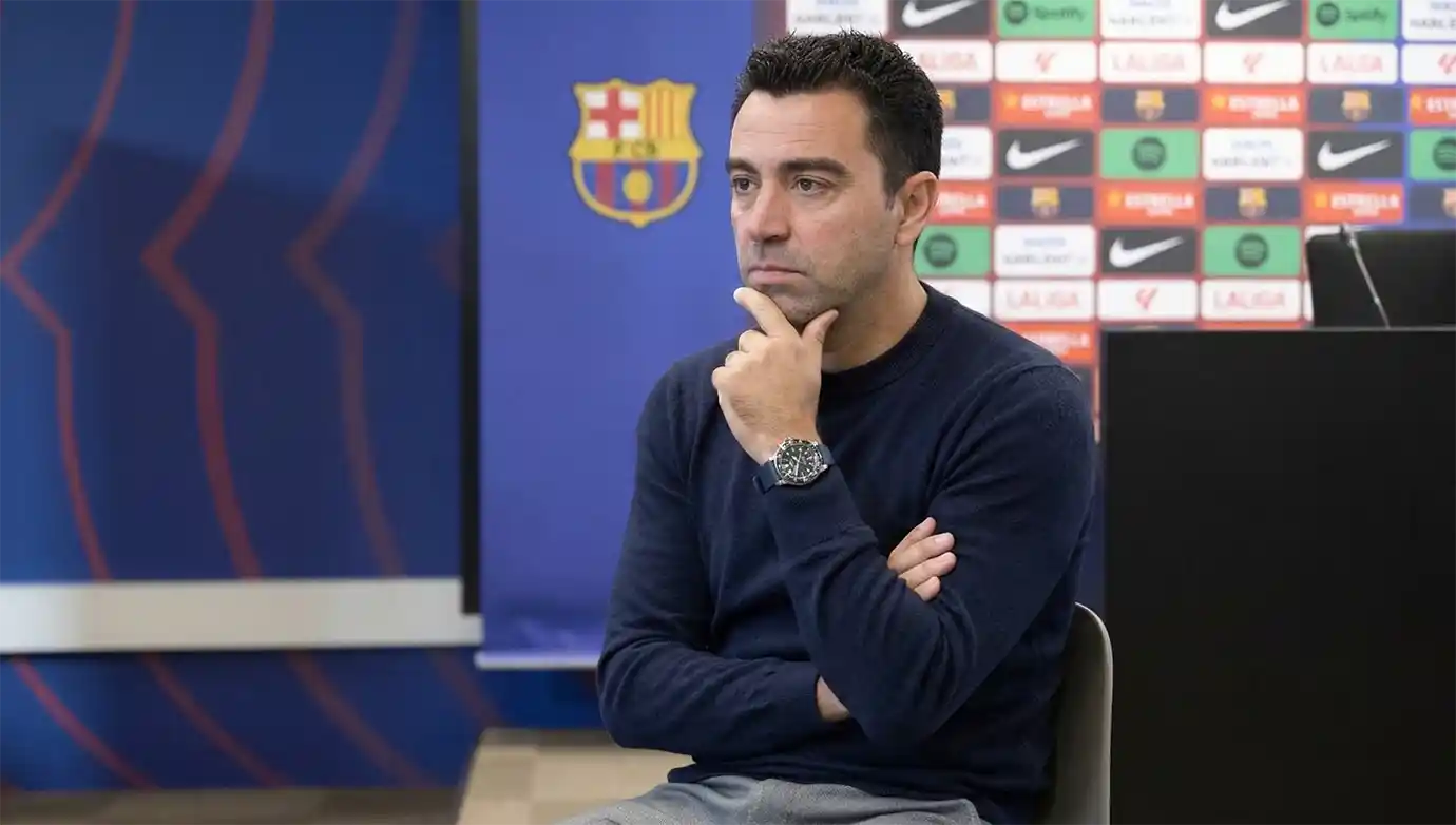 อันแดร์ซอน เดโก้ ผู้อำนวยการกีฬา เดโก้ พอใจผลงานสร้างทีม บาร์เซโลน่า เพื่อลุ้นแชมป์