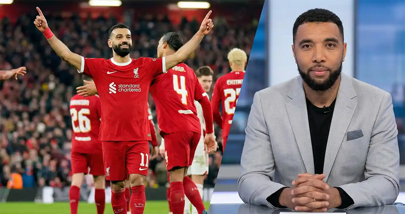 ทรอย ดีนี่ย์ จวก ซาลาห์ แข้งจอมดราม่า ไม่สมควรได้รับการยกย่องเป็นตำนานลิเวอร์พูล