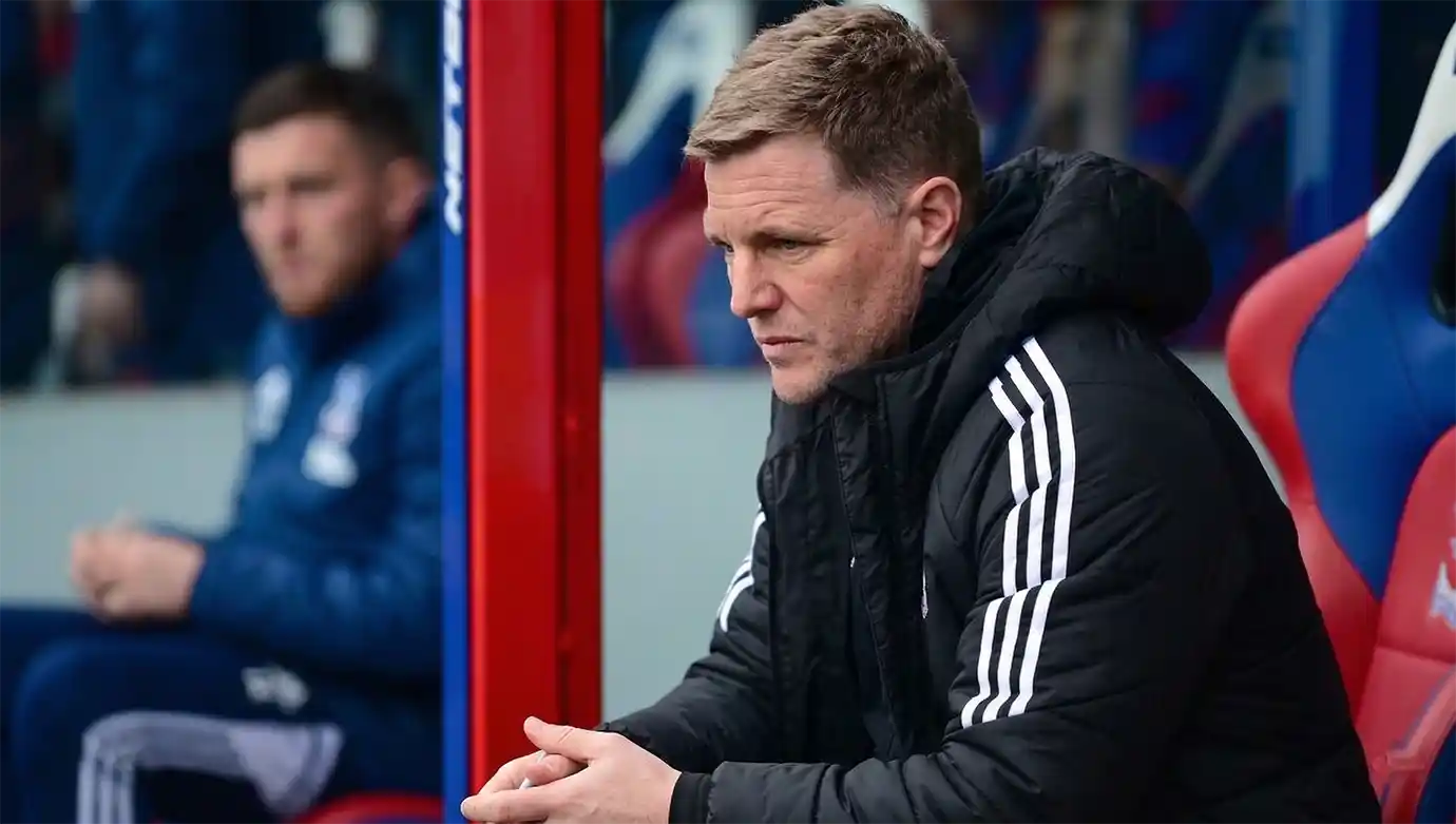 เอ็ดดี้ ฮาว กุนซือสาลิกาดง ออกอาการเซ็ง โดย ฮาว รับ มาเตต้า คือจุดเปลี่ยนทำ นิวคาสเซิ่ล พ่าย