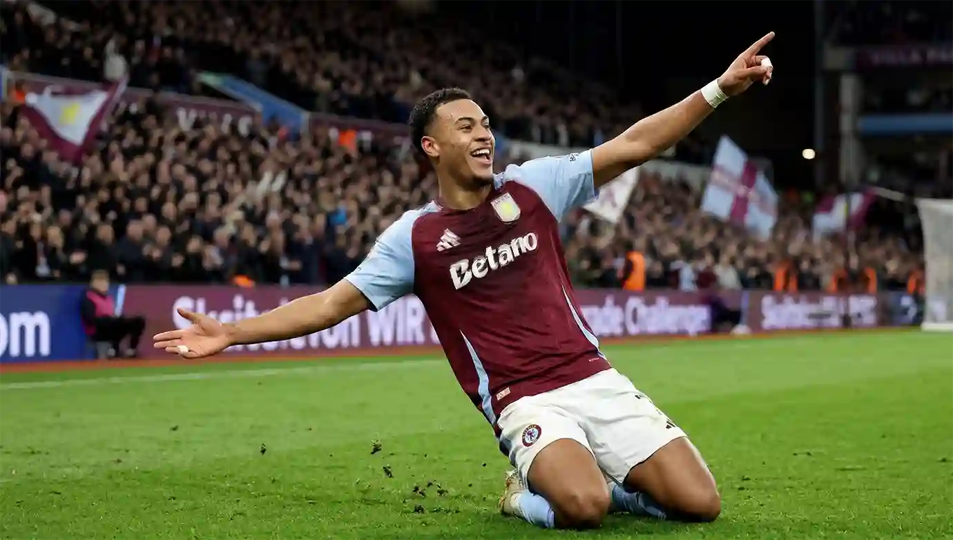 อูไน เอเมรี่ กุนซือแอสตัน วิลล่า ออกมาให้สัมภาษณ์ยืนยันว่า เอเมรี่ มั่นใจ โรเจอร์ส ไม่วอกแวกข่าวลือ