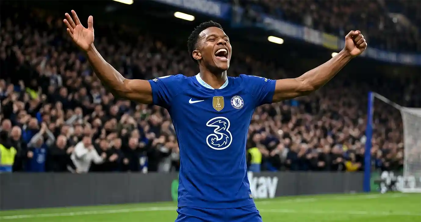 เอสเตเวาเจ็บหนักปิดเทอมเชลซีลุ้นฟิตทันบอลโลก หลังได้รับบาดเจ็บกล้ามเนื้อต้นขาด้านหลัง