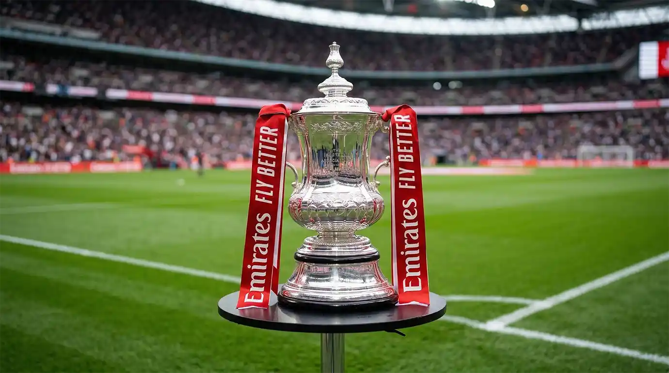 ผลประกบคู่ เอฟเอคัพ รอบรองชนะเลิศ ฤดูกาล 2025/26 แมนเชสเตอร์ ซิตี้ ดวล เซาธ์แฮมป์ตัน และ เชลซี ปะทะ ลีดส์ ยูไนเต็ด