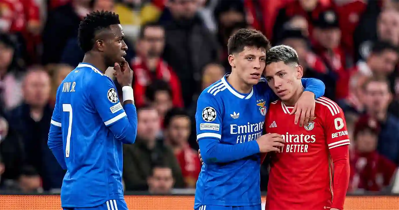 ฟีฟ่าประกาศกฎใหม่ฟุตบอลโลก 2026 ห้ามปิดปากเถียงและห้ามเดินออกจากสนามประท้วง