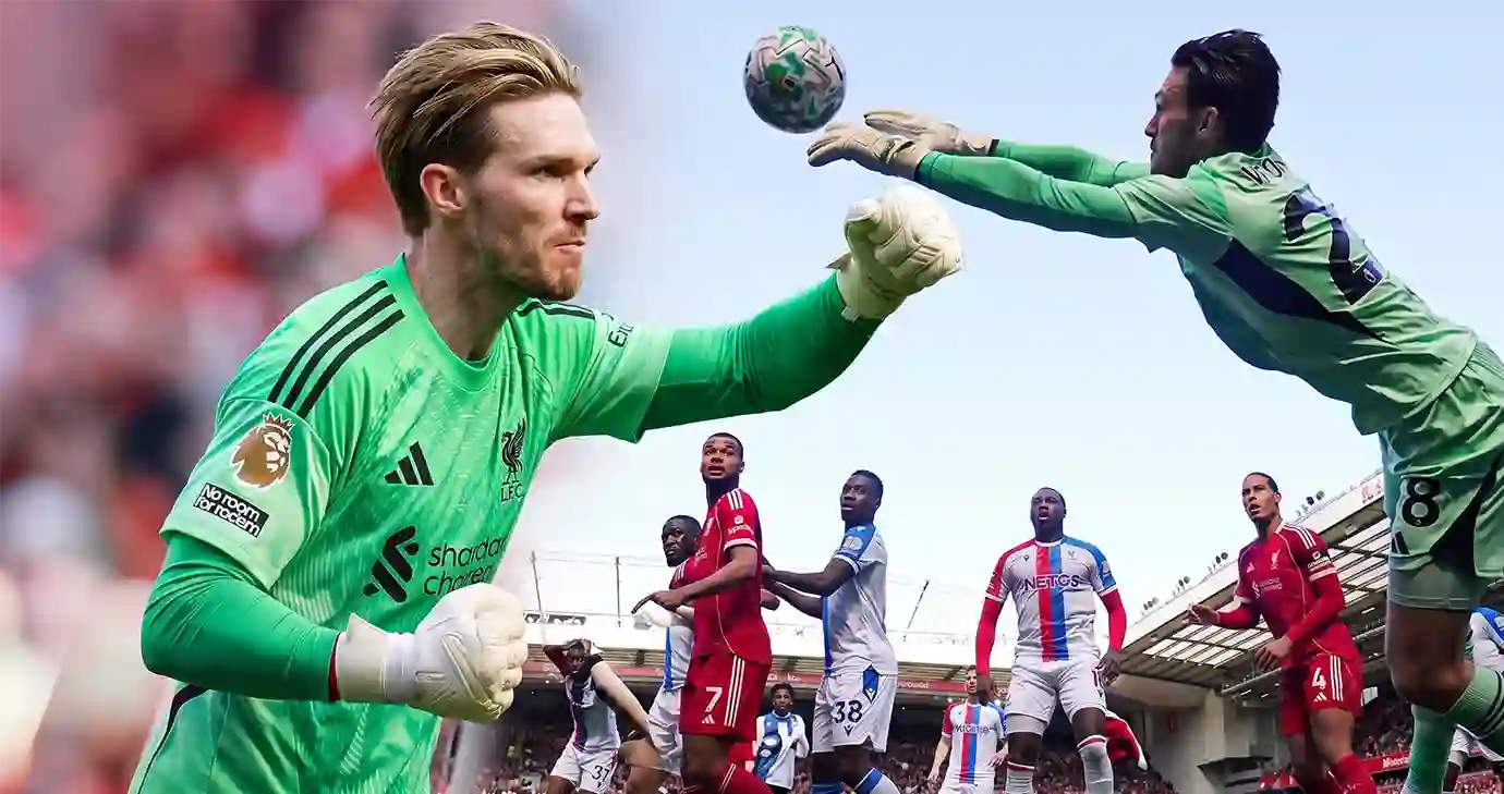 สถิติและฟอร์มการเล่น เฟร็ดดี้ วู้ดแมน ลิเวอร์พูล ล่าสุด ในเกมพบพาเลซ