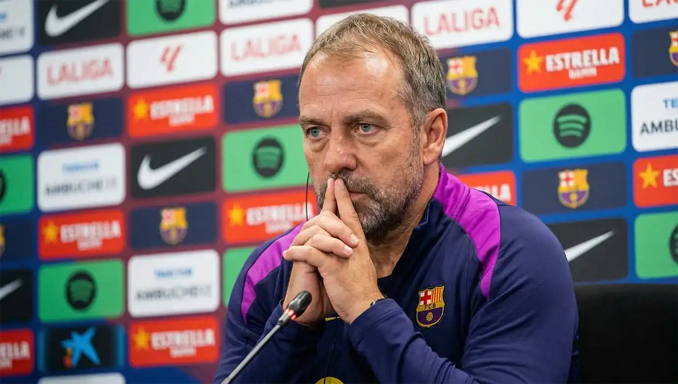 ฮันซี่ ฟลิค ดวล แอตเลติโก มาดริด ในศึกบิ๊กแมตช์ลาลีกาและแชมเปี้ยนส์ลีก