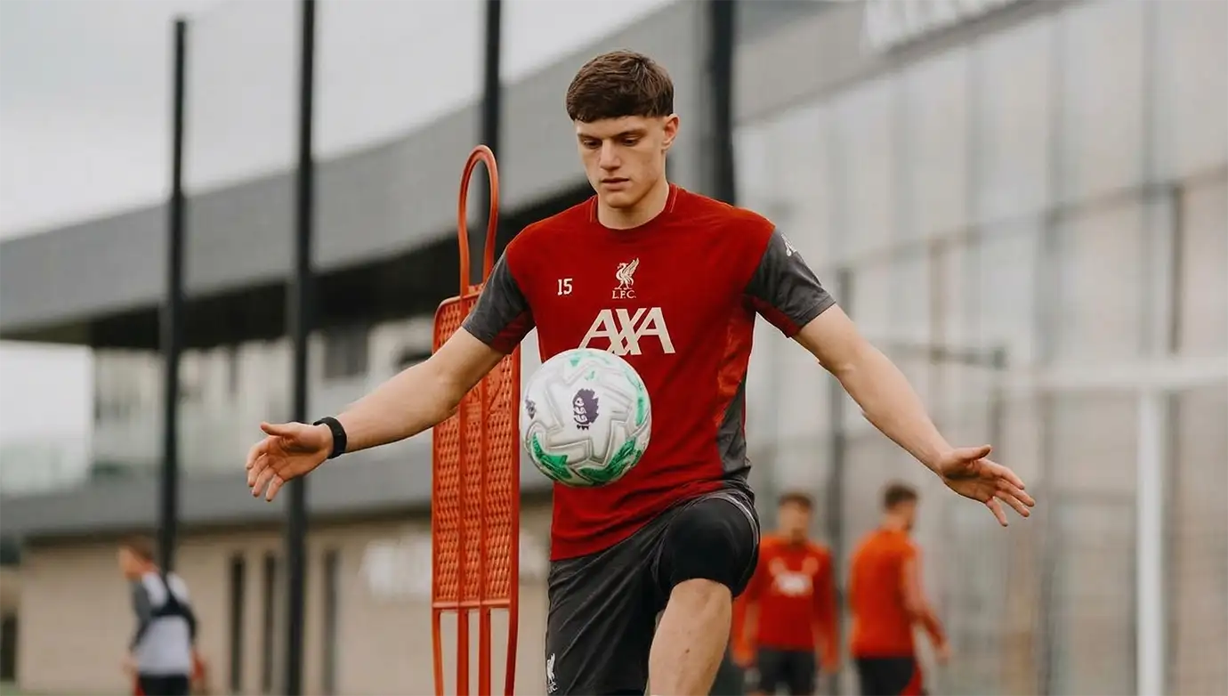 อัปเดตอาการบาดเจ็บ โจวานนี่ เลโอนี่ ลิเวอร์พูล กลับมาลงซ้อมหลังเจ็บ ACL ตั้งแต่ต้นฤดูกาล