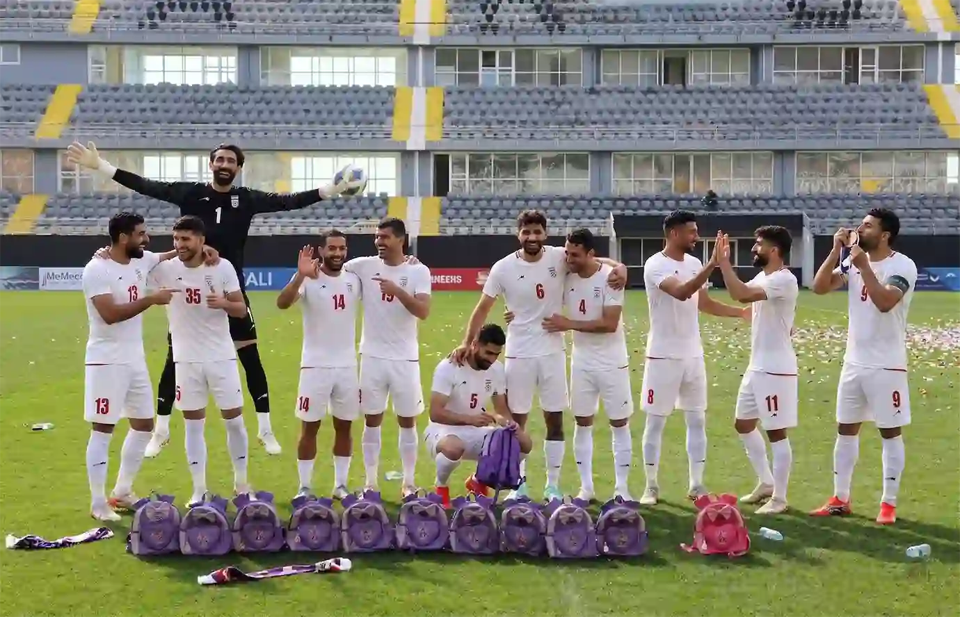 ทีมชาติอิหร่านขอฟีฟ่าย้ายสนามแข่งฟุตบอลโลก 2026 รอบแบ่งกลุ่ม จากสหรัฐอเมริกาไปเม็กซิโก