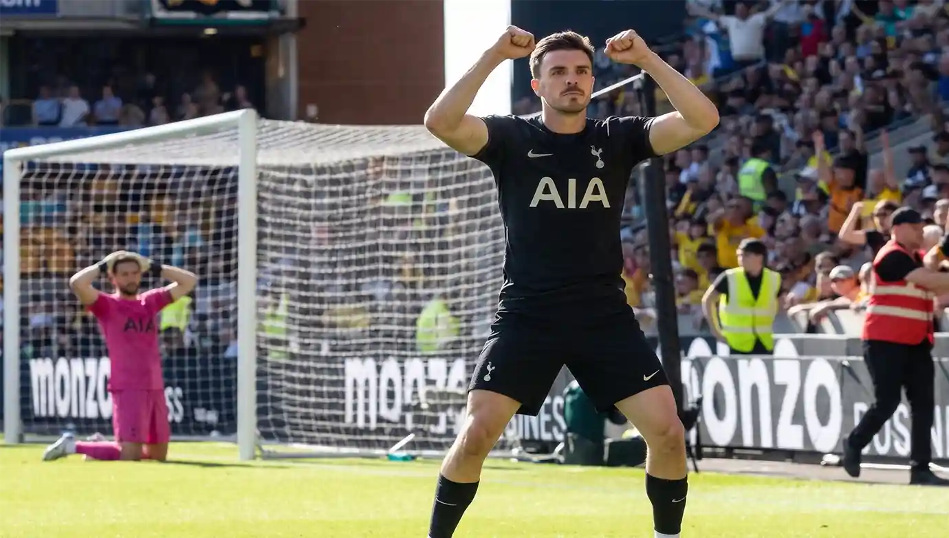 สถิติและโอกาสอยู่รอด สเปอร์ส ล่าสุด 2026 จังหวะปาลินญ่าทำประตูชัย