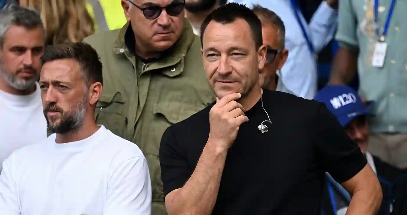 จอห์น เทอร์รี่ ตำนานเชลซี เตรียมยื่นข้อเสนอขอซื้อสโมสร จอห์น เทอร์รี่ เล็งซื้อทีม โคลเชสเตอร์ ยูไนเต็ด