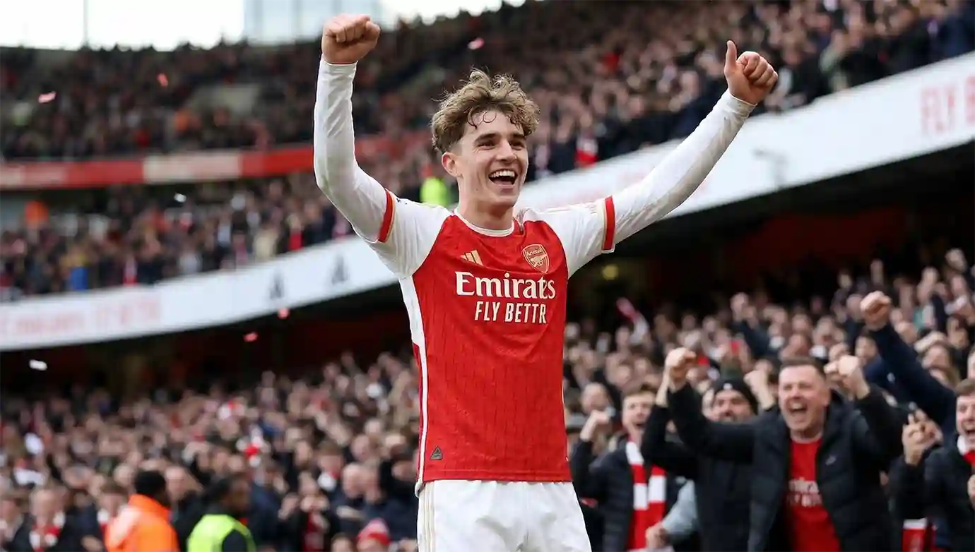 มาร์ติน คีโอว์น ชี้ อาร์เซน่อล ไม่ส่งบอลให้ ดาวแมน ดาวรุ่งของทีม ในเกมพ่ายบอร์นมัธ