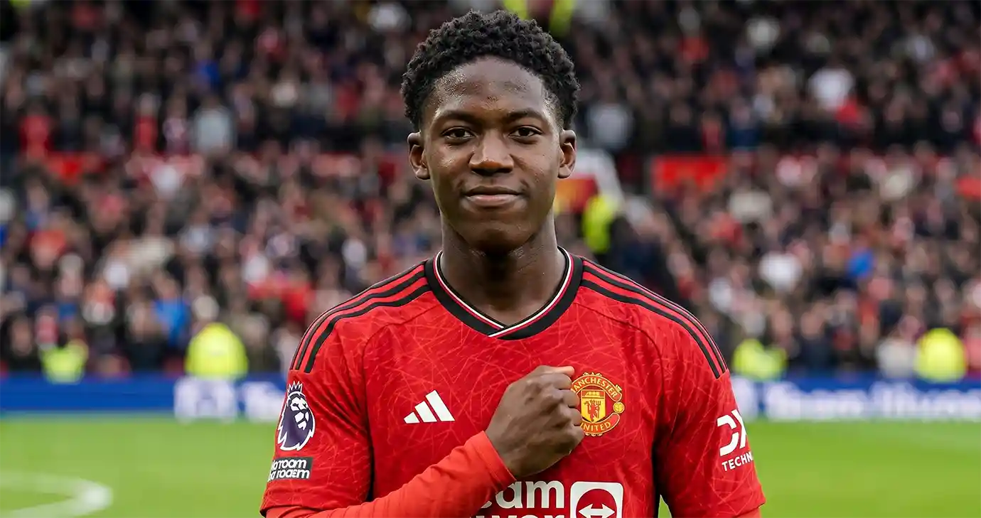 ค็อบบี้ เมนู กองกลางดาวรุ่ง แมนยู เตรียมขยายสัญญาฉบับใหม่ยาวถึงปี 2031