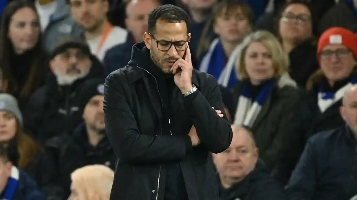 กุนซือเชลซีตัดสินใจแล้วหลังแพ้ไบรท์ตัน ยอมรับผลงานลูกทีมย่ำแย่เกินรับได้