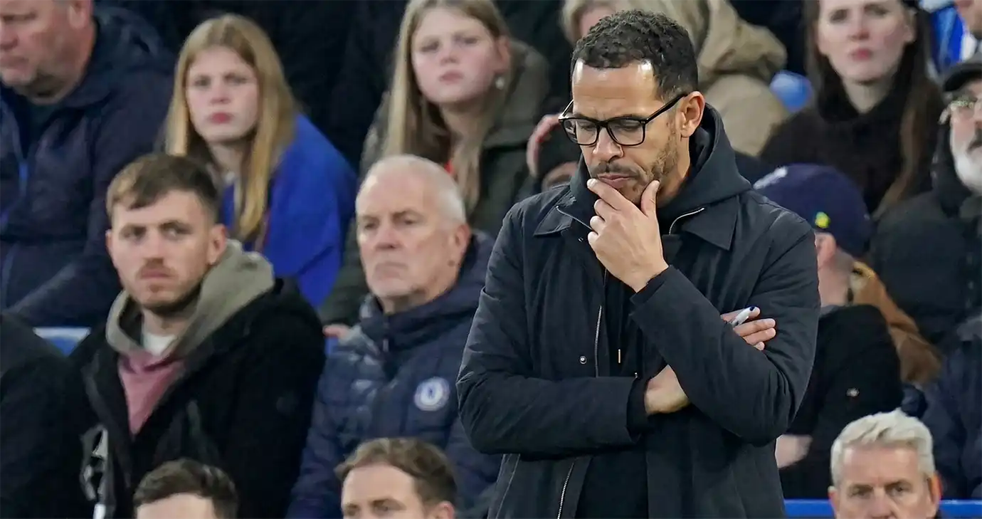 โรซีเนียร์จวกฟอร์มเชลซีสุดห่วย หลังจบเกมบุกแพ้ไบรท์ตันยับเยิน