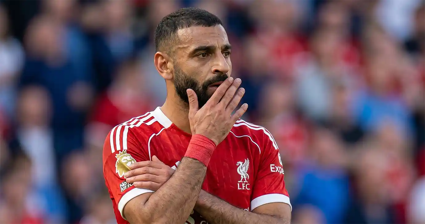 ข่าว ลิเวอร์พูล ขาด โมฮาเหม็ด ซาลาห์ หลังได้รับบาดเจ็บกล้ามเนื้อ