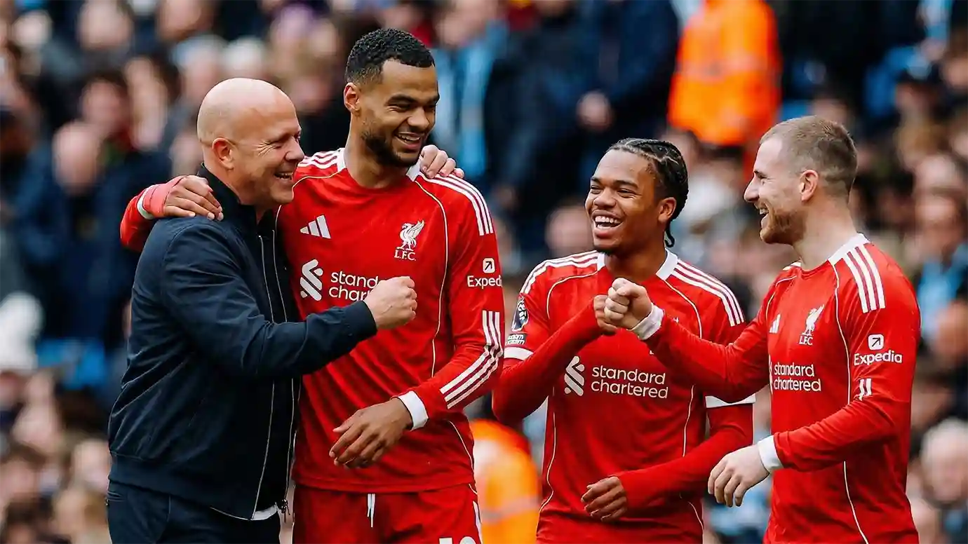 โปรแกรมลิเวอร์พูล โค้งสุดท้าย ลุ้นตั๋ว UCL และตารางแข่งพรีเมียร์ลีกฤดูกาล 2025-26