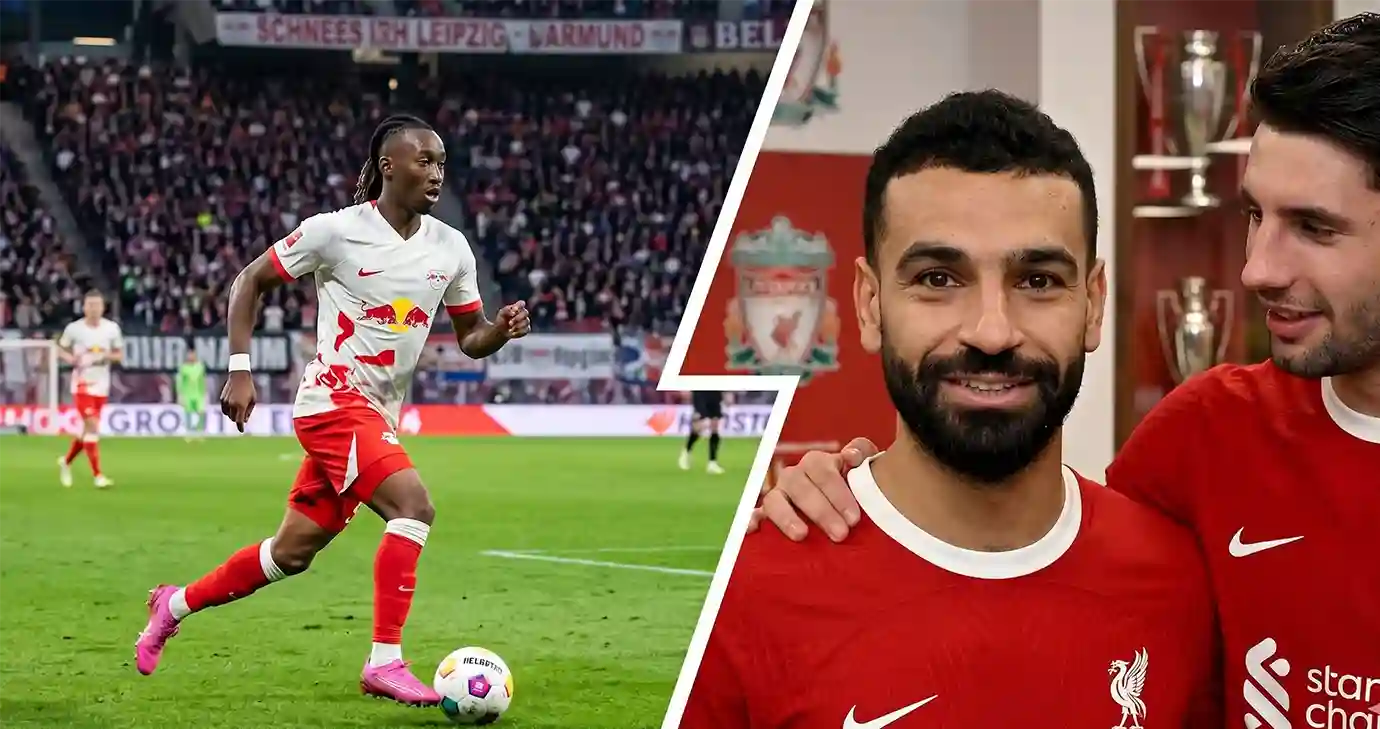 ข่าว ลิเวอร์พูล เล็ง ยาน ดิโอม็องเด้ เสริมทัพตัวแทนซาลาห์