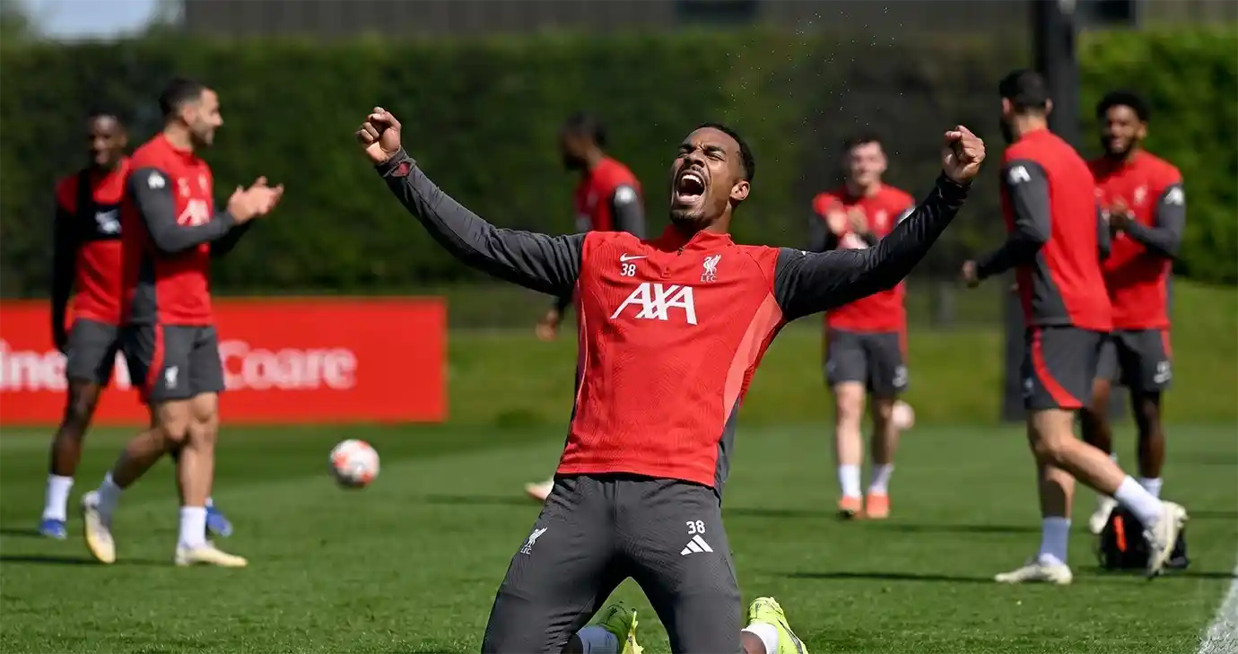 ลิเวอร์พูล พบ คริสตัล พาเลซ ลุ้นอลีสซงปรับแนวรับ คาดไลน์อัพหงส์ดวลดิอีเกิ้ลส์ ก่อนเกมพรีเมียร์ลีกที่แอนฟิลด์